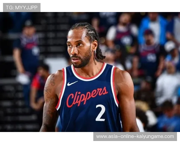 伦纳德完成终结，洛杉矶快船不给悬念